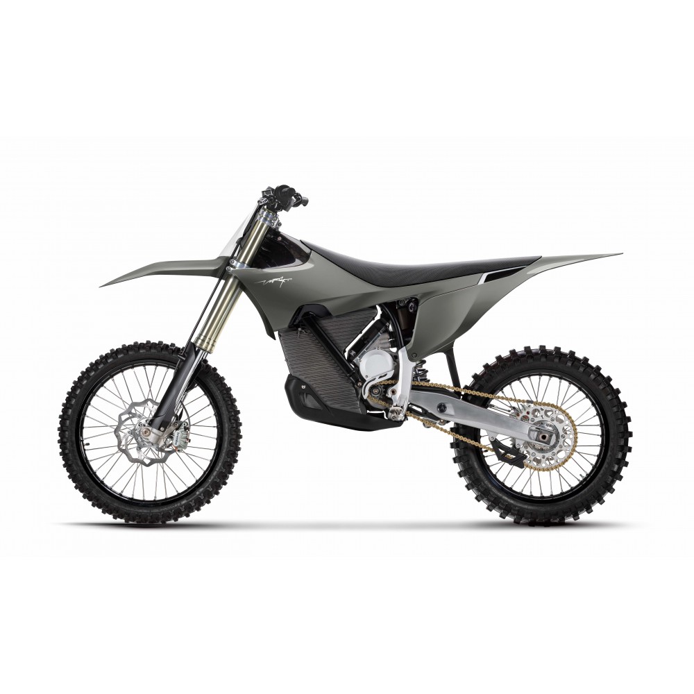 ASSMEBLED NEW Stark Varg Electric Motocross Bike First Ride