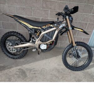 Ultra Bee 2025 New Surrons Electric Motorcycle DIY Grade With Finance Options