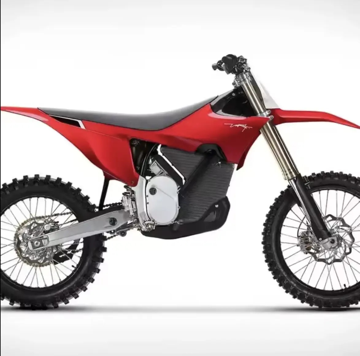 Betetr Hot Sales New Stark Varg Electric Motocross Bike First Ride - Image 2