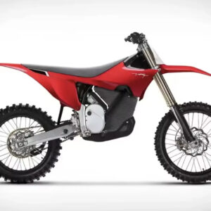 Betetr Hot Sales New Stark Varg Electric Motocross Bike First Ride