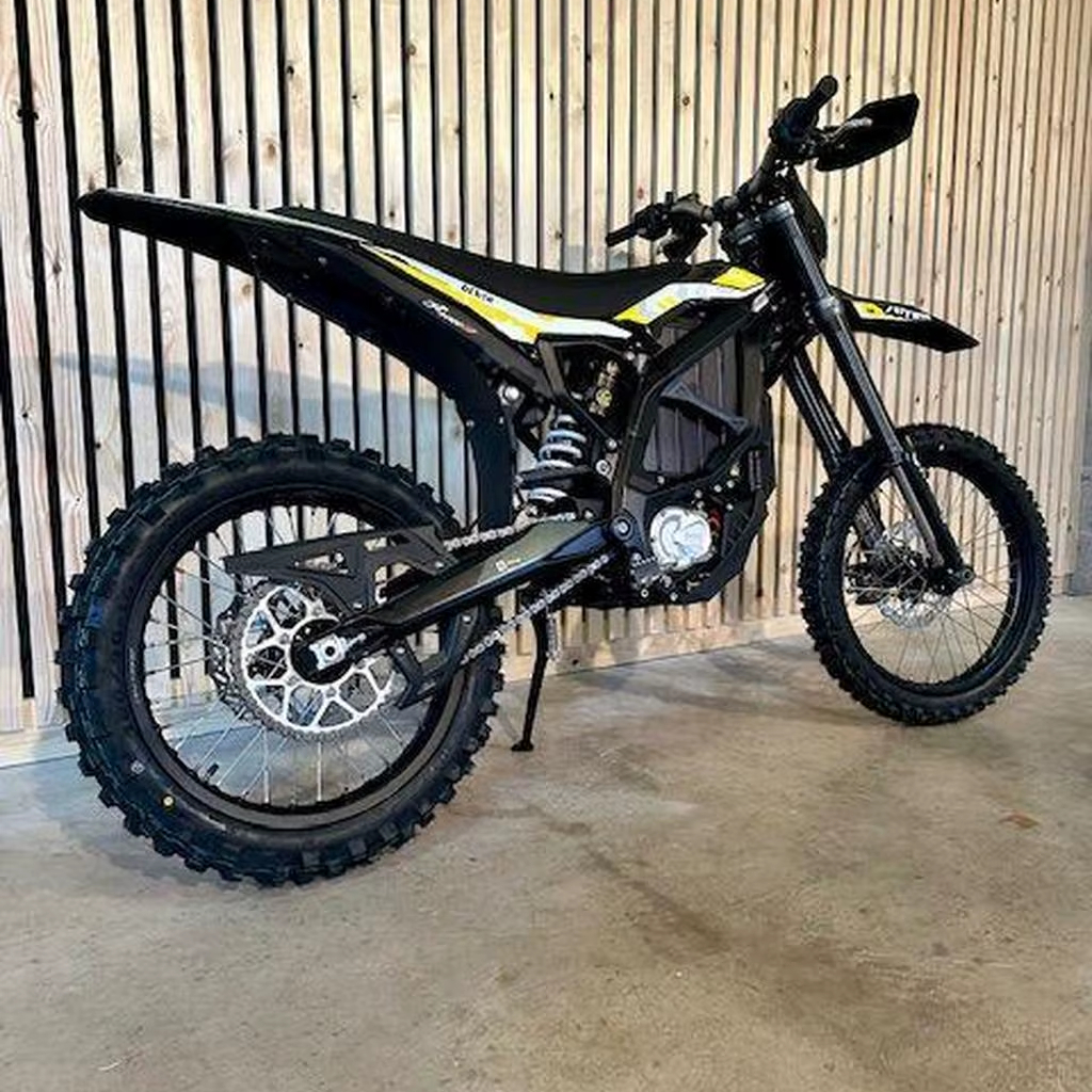 BRAND NEW Surron Ultra Bee X off-road 1 mile Automatic Electric