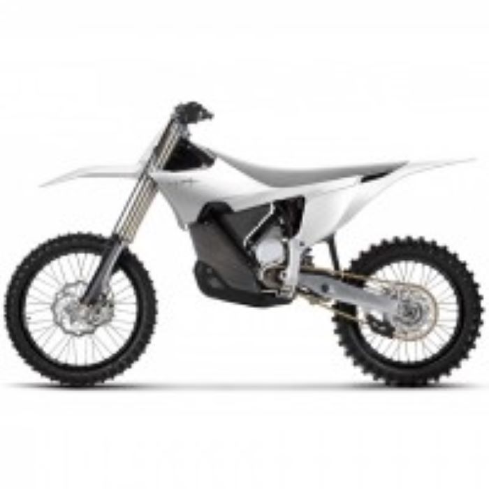 ORIGINAL NEW Stark Varg Electric Motocross Bike First Ride - Image 3