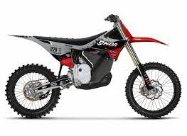 FAST Stark Varg Electric Dirt Bike Motocross First Ride Bike - Image 2
