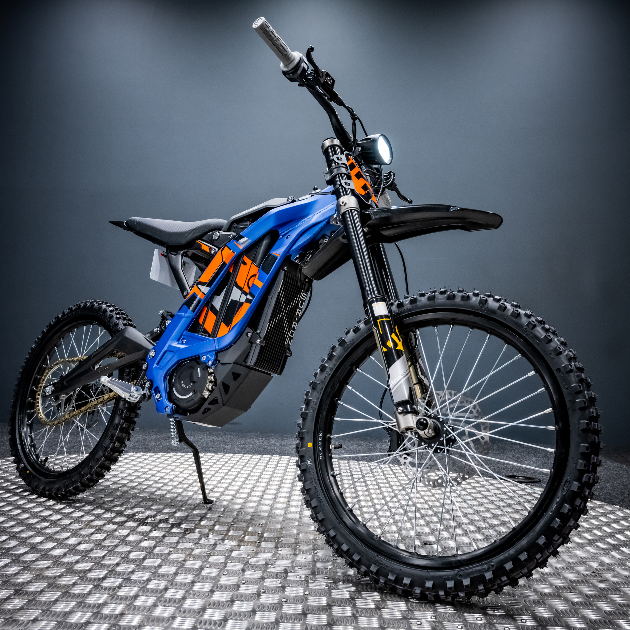 Wholesales New Original Suron Light Bee X Powerful 5400W Dirt Ebike Adult SurRon Electric Bike - Image 3