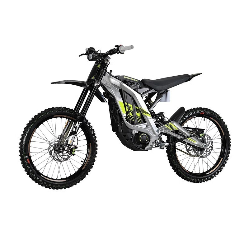High Quality TOP PRICE 2024 Original Surron Light Bee X Powerful 5400W Dirt Ebike Adult Surron Electric Bicycle - Image 4