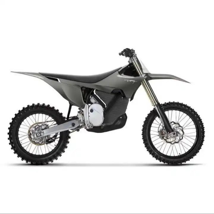 NEW ARRIVAL Stark Varg Electric Motocross Bike First Ride - Image 5