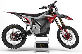 FAST Stark Varg Electric Dirt Bike Motocross First Ride Bike - Image 4