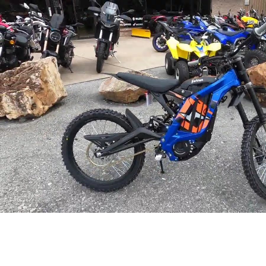 High Quality 2025 SurRon Light Bee X Electric Dirt Bike for adults