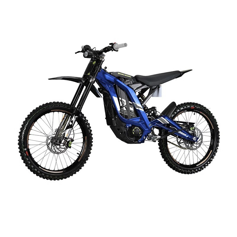 High Quality TOP PRICE 2024 Original Surron Light Bee X Powerful 5400W Dirt Ebike Adult Surron Electric Bicycle - Image 5