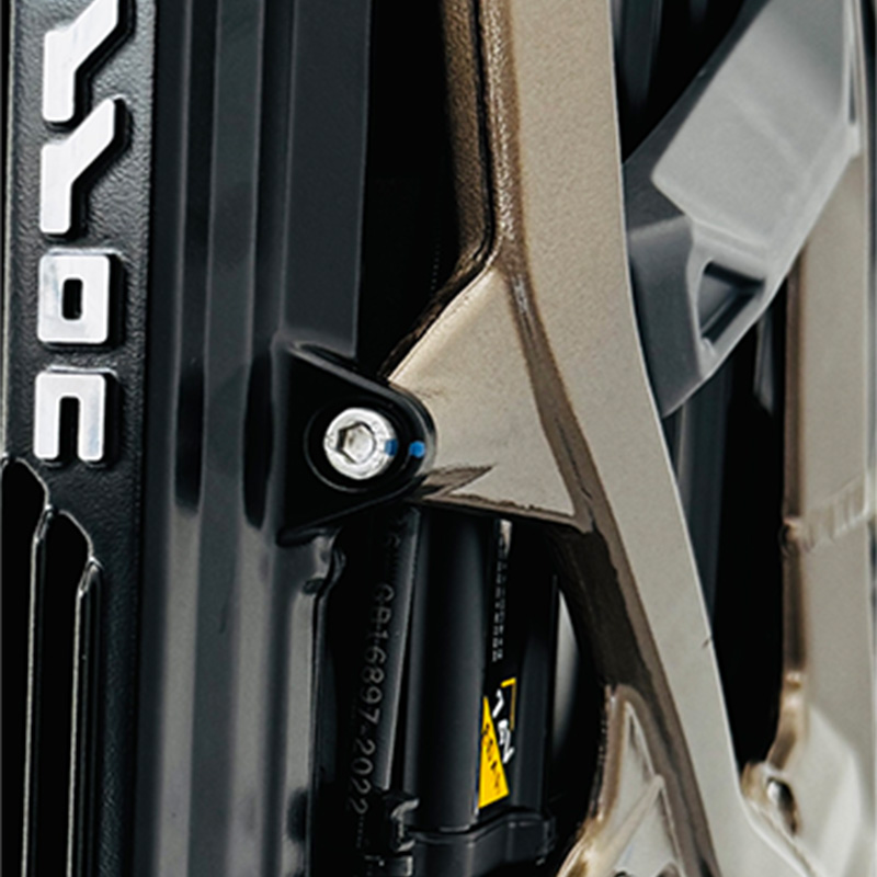 2025 surron ultra Bee 2 21kw Desert Brown Road Legal Bike Ebike Ultra Bee HP Sur Ron 21 kw Surron Light Bee Sutton E Dirtbike - Image 2