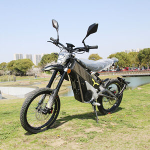 Stock!!!Talaria 3x 60V Lithium Battery Mountain Electric Bike 6000w Motorcycle 2 Speed for Adults