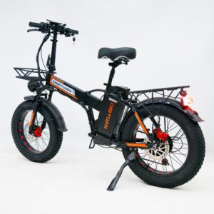 Hot Sales Affordable Electric Bike for Sale 20 Front Suspension City Bicycle 48V 500W E Bikes