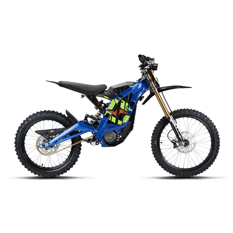 Surron 2025 LIGHT BEE X Electric Dirtbike High-Speed 8000W Brushless Motor Aluminum Alloy Frame 60v Lithium Battery - Image 3