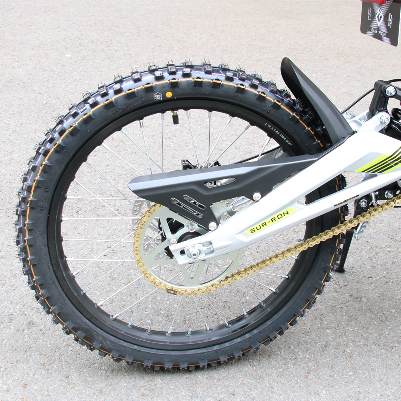 Sur Ron 2025 Light Bee X New Original Light Bee X White Off Road Electric Dirt Bike 8000W Surround LBX - Image 5