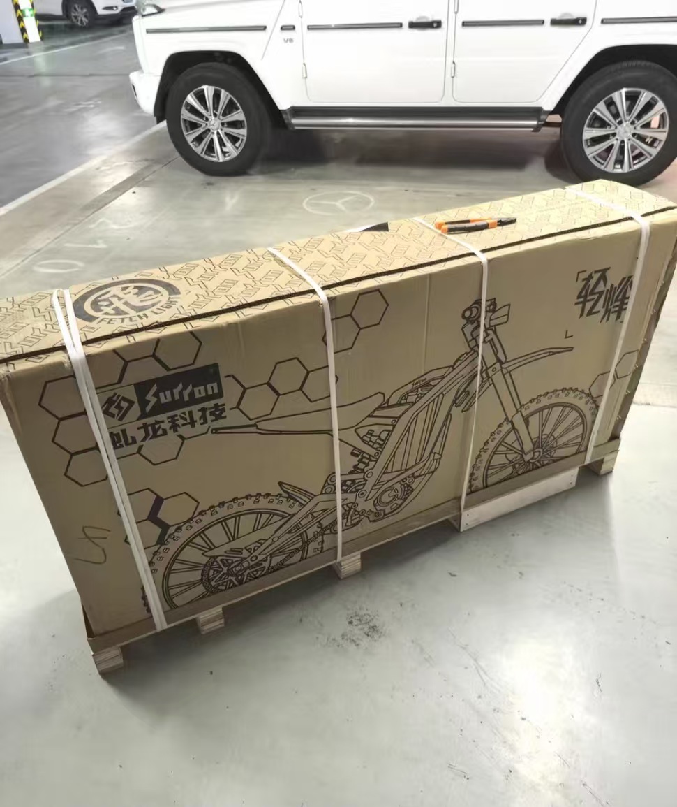 2025 Brand New for Surron Light Bee X Pink Off-Road Motorcycles 60V 8000W 40Ah 2025 Bikes Model - Image 4