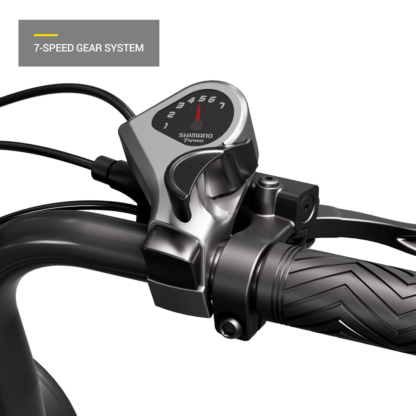 Eu V8 Electric Bike 250w Ebike Fat Tire Bicycle Free Shipping K7 Bici Elettrica Double Seat Hydraulic Brakes Bicicleta Electrica - Image 2