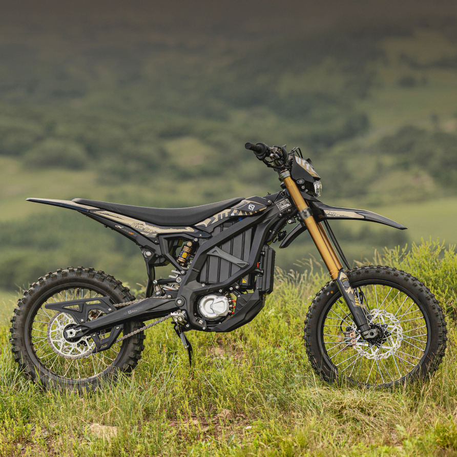 Factory Price Surron Ultra Bee 2025 Electric Dirt Bike OEM All-Terrain Lightweight Off-Road E-Bike Wholesale - Image 3