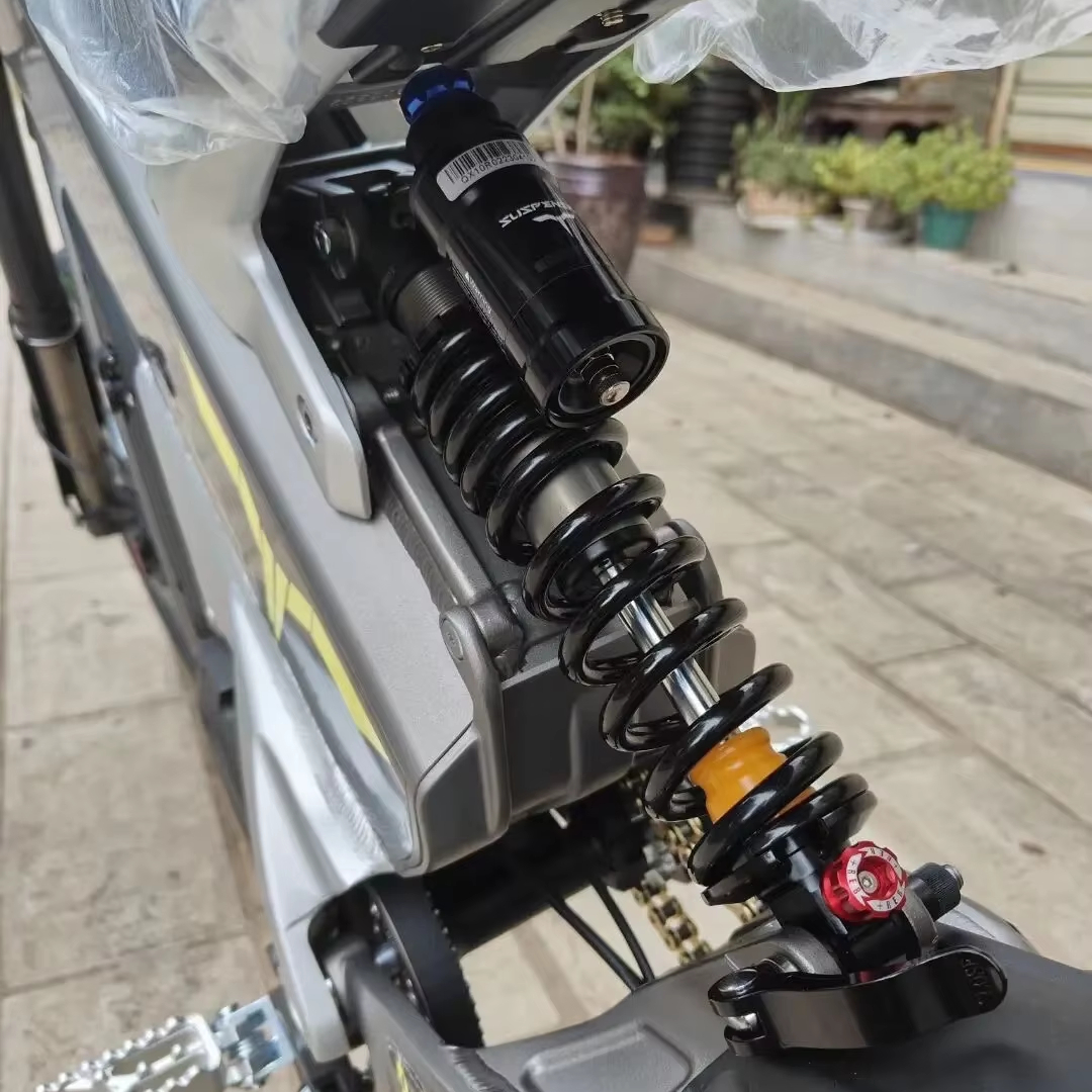 New Style TALARIA 60v 5000w High Power Motor Ebike 75kmh off Road Electric Motorcycle With 60v 40Ah LG Lithium Battery - Image 4