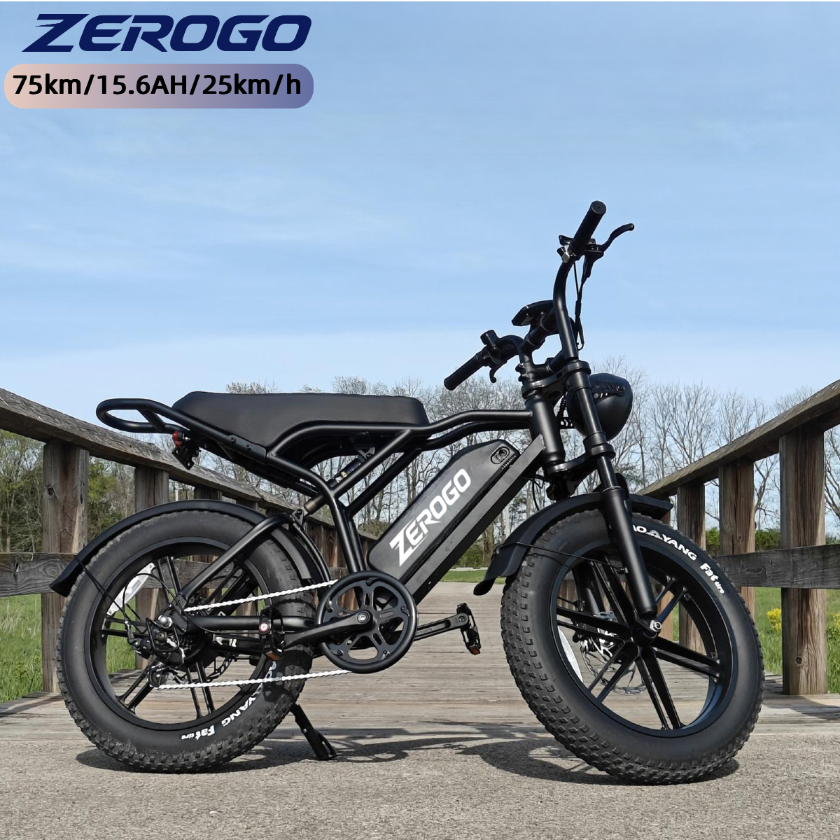 Eu V8 Electric Bike 250w Ebike Fat Tire Bicycle Free Shipping K7 Bici Elettrica Double Seat Hydraulic Brakes Bicicleta Electrica - Image 5