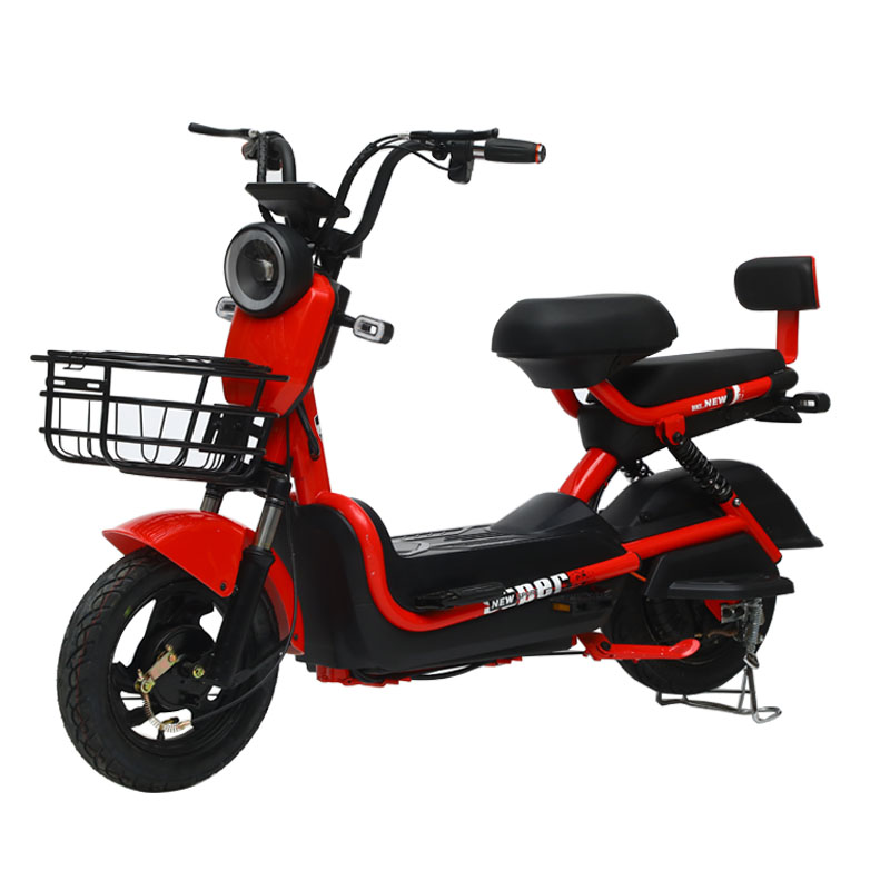 Good-looking Quality Hot Selling City Light and Easy to Travel With One Year Warranty Electric Bike Electric Bicycle - Image 3