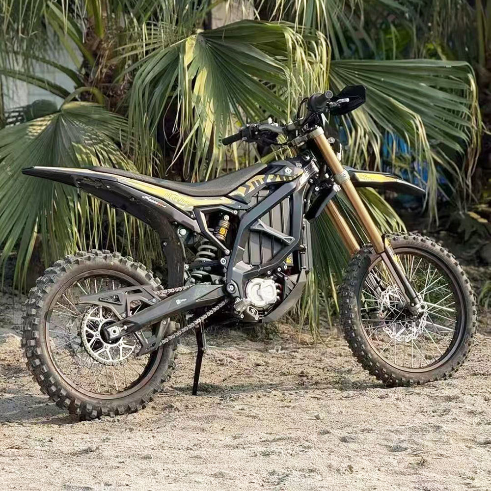 Factory Price Surron Ultra Bee 2025 Electric Dirt Bike OEM All-Terrain Lightweight Off-Road E-Bike Wholesale - Image 6