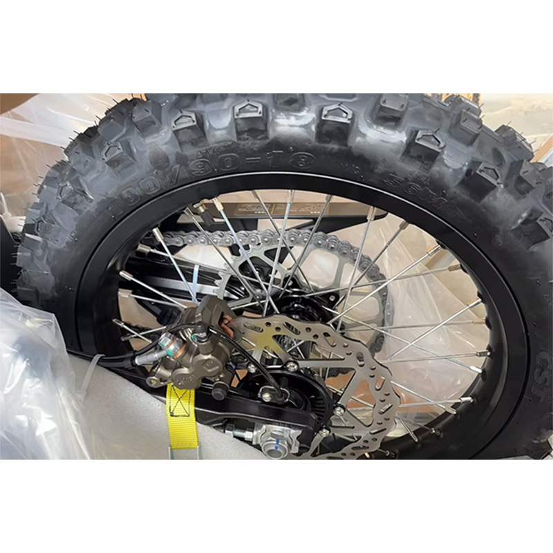 2025 surron ultra Bee 2 21kw Desert Brown Road Legal Bike Ebike Ultra Bee HP Sur Ron 21 kw Surron Light Bee Sutton E Dirtbike - Image 6