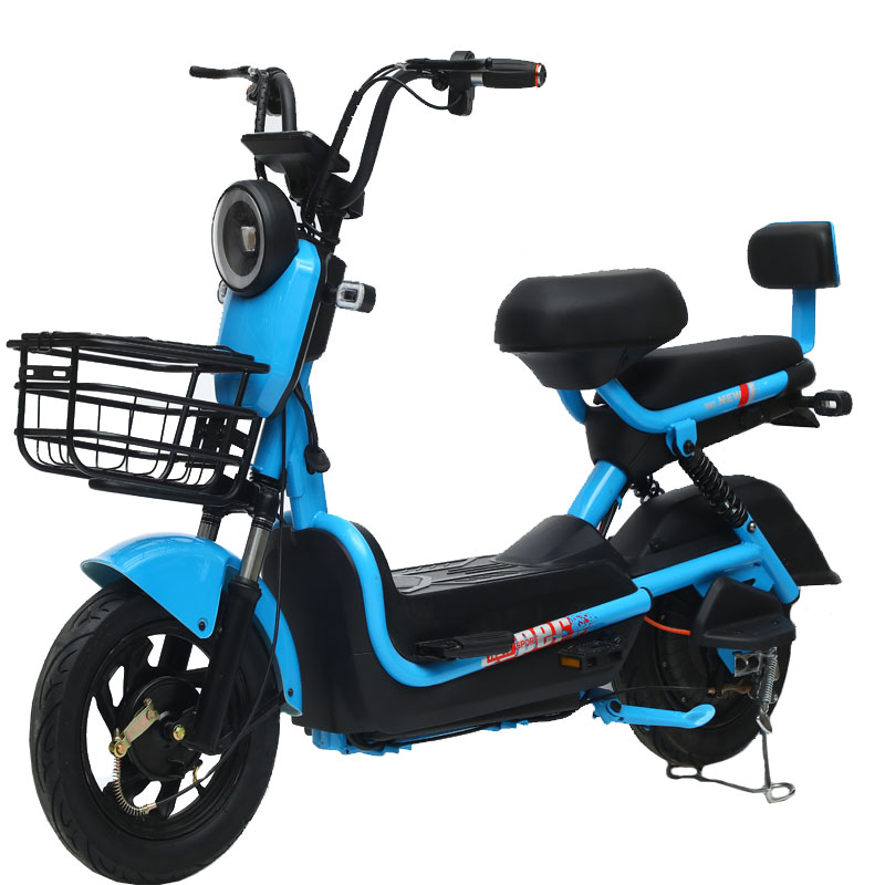 Good-looking Quality Hot Selling City Light and Easy to Travel With One Year Warranty Electric Bike Electric Bicycle - Image 4