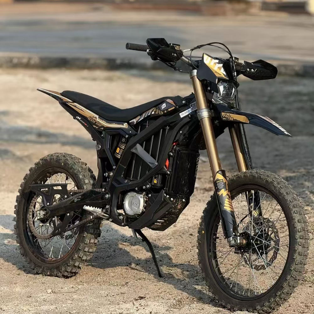 Factory Price Surron Ultra Bee 2025 Electric Dirt Bike OEM All-Terrain Lightweight Off-Road E-Bike Wholesale