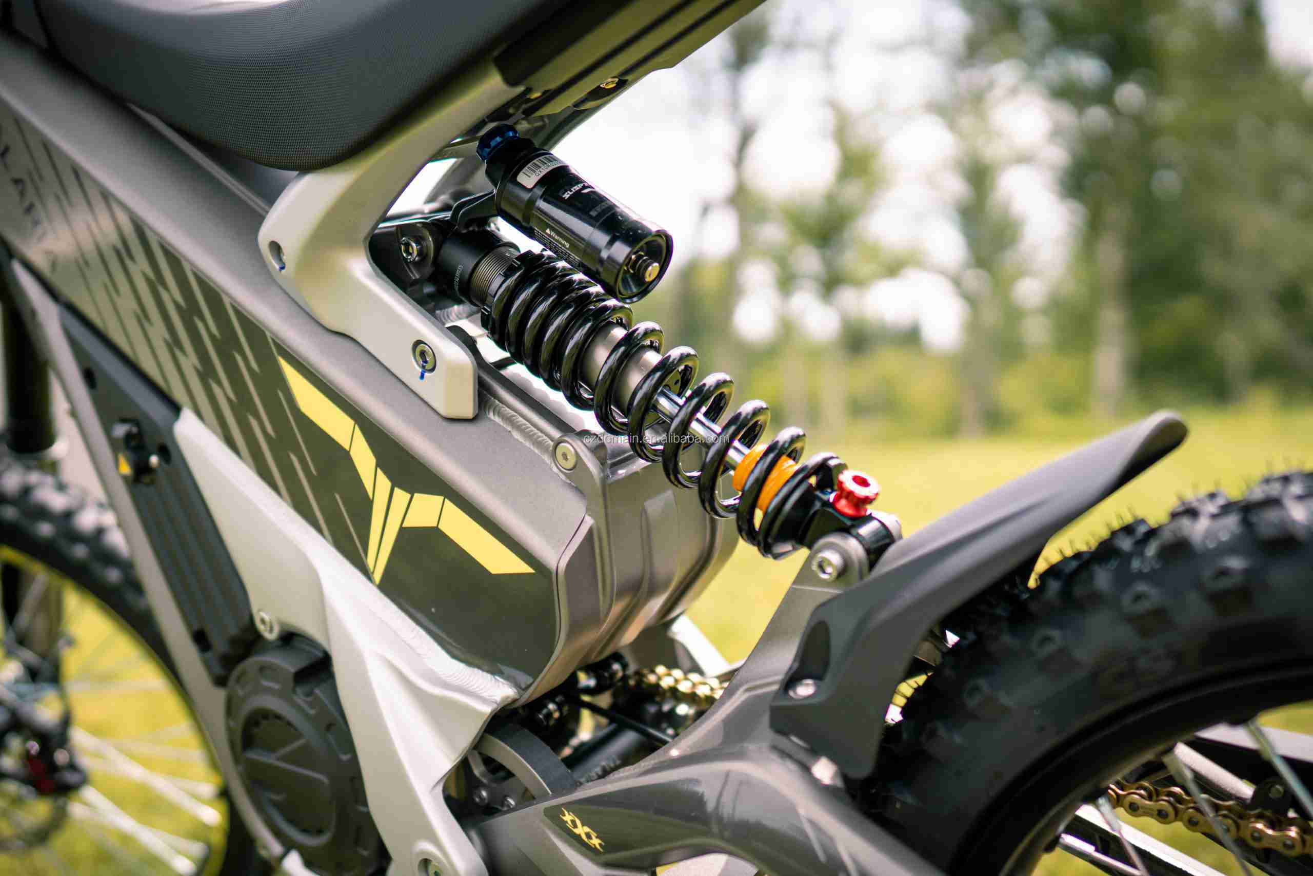 Good Quality Lower Tax Talaria X3 Cheap Electric Bike High Safety With Gps Mountain E-Bike For Off Road - Image 5