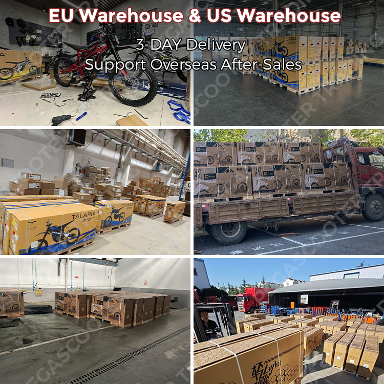 Original Talaria 2025 Xxx Black Ebike 60v Talaria X3 Electric Bike 2540ah 2500w 4200w Talaria Xxx Electric Dirt Bike - Image 2