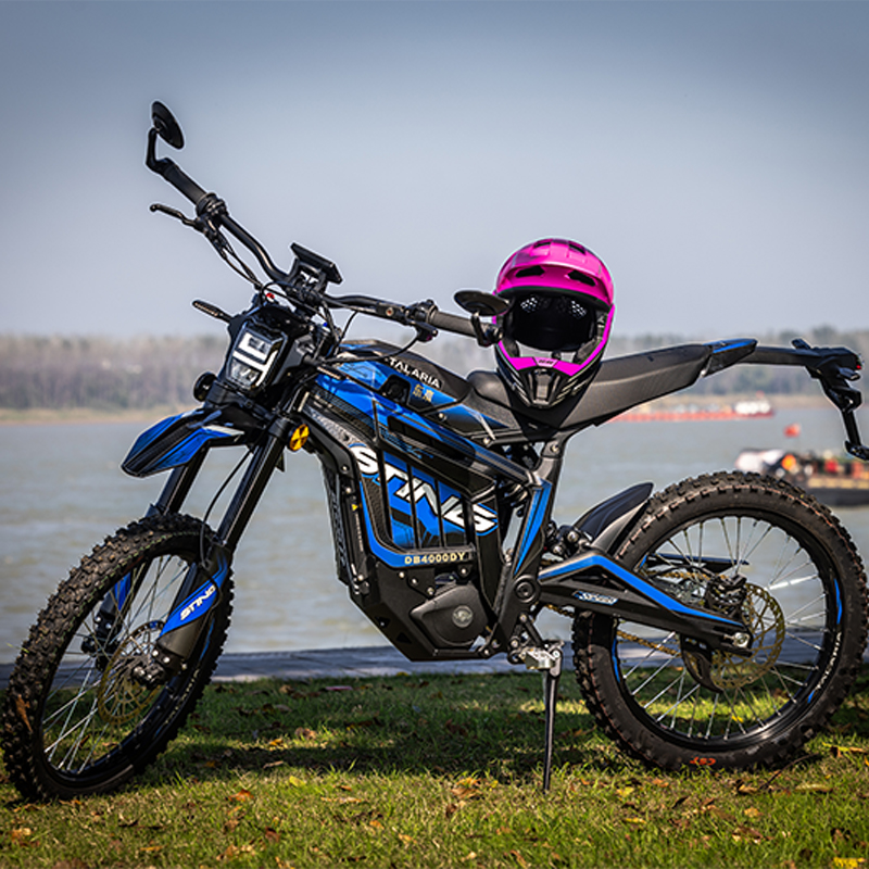 All-terrain Electric Bike Talaria E Dirtbike 72V 12500W Off Road Electric Dirt Bike - Image 3