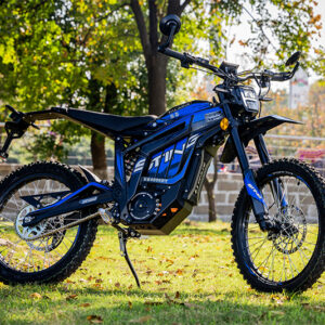 All-terrain Electric Bike Talaria E Dirtbike 72V 12500W Off Road Electric Dirt Bike