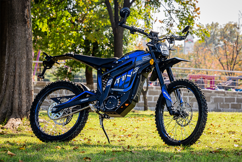 All-terrain Electric Bike Talaria E Dirtbike 72V 12500W Off Road Electric Dirt Bike