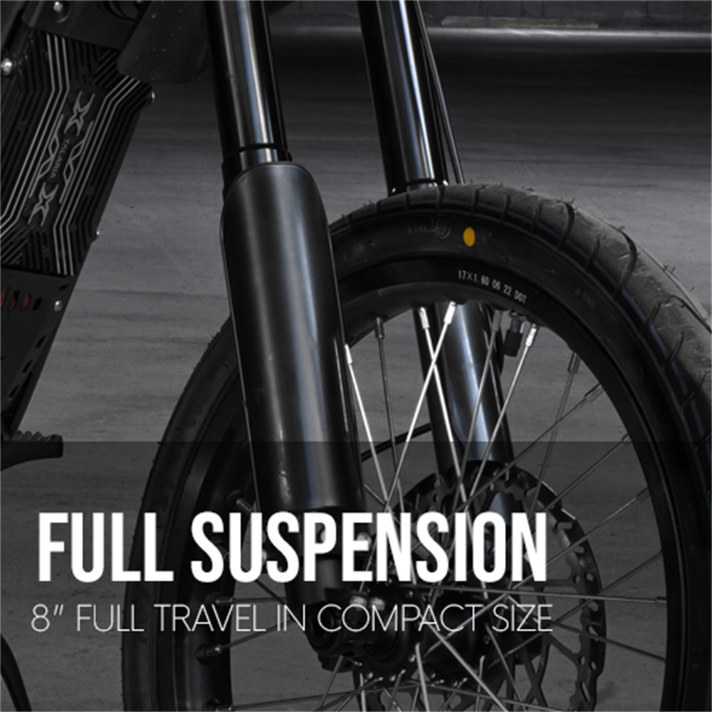 Original Talaria 2025 Xxx Black Ebike 60v Talaria X3 Electric Bike 2540ah 2500w 4200w Talaria Xxx Electric Dirt Bike - Image 3