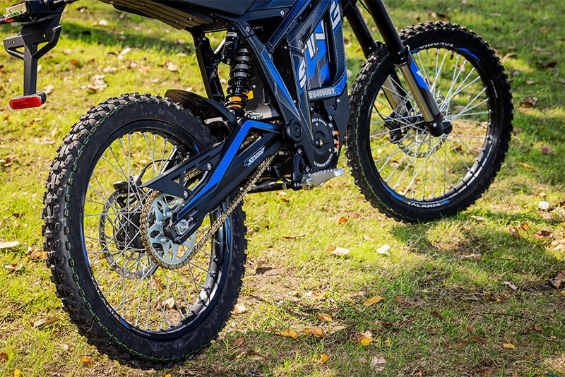 All-terrain Electric Bike Talaria E Dirtbike 72V 12500W Off Road Electric Dirt Bike - Image 6