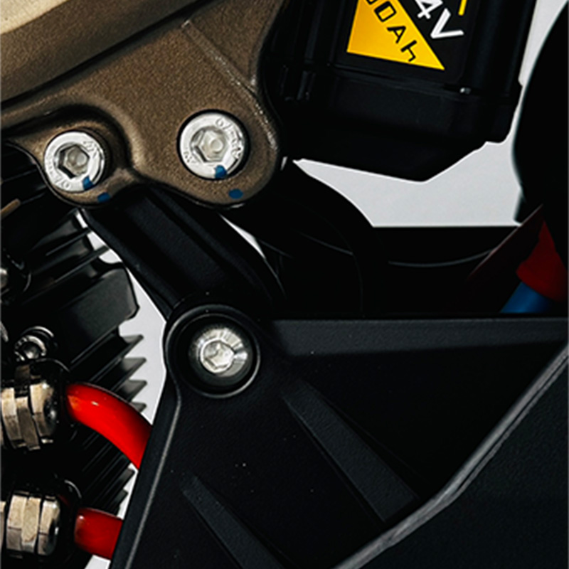 2025 Surron Ultra Bee Electric Bike Lightweight Off-Road E-Motorcycle - Image 5