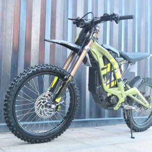 2025 SurRon Light Bee X White & Suron Storm Bee & Ultra Bee II LBX Electric Dirt Bike Surround Light Bee X