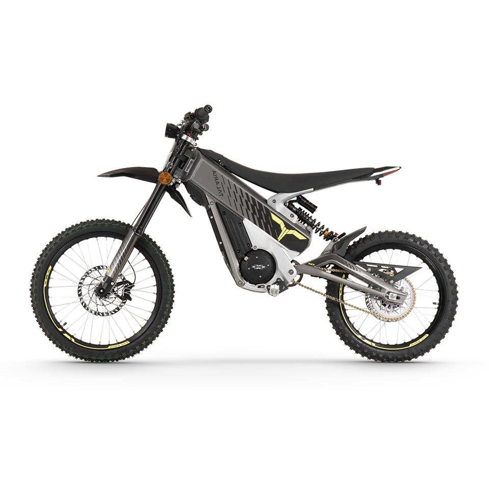 2025 Original Talaria Xxx Ebike 60v Talaria X3 Electric Bike 40ah 5000w Talaria Xxx Electric Dirt Bike - Image 6
