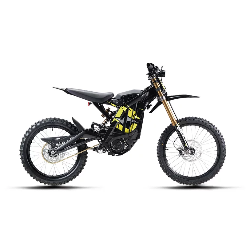 Surron 2025 LIGHT BEE X Electric Dirtbike High-Speed 8000W Brushless Motor Aluminum Alloy Frame 60v Lithium Battery