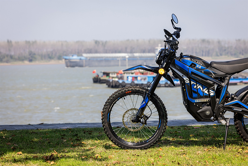 All-terrain Electric Bike Talaria E Dirtbike 72V 12500W Off Road Electric Dirt Bike - Image 7