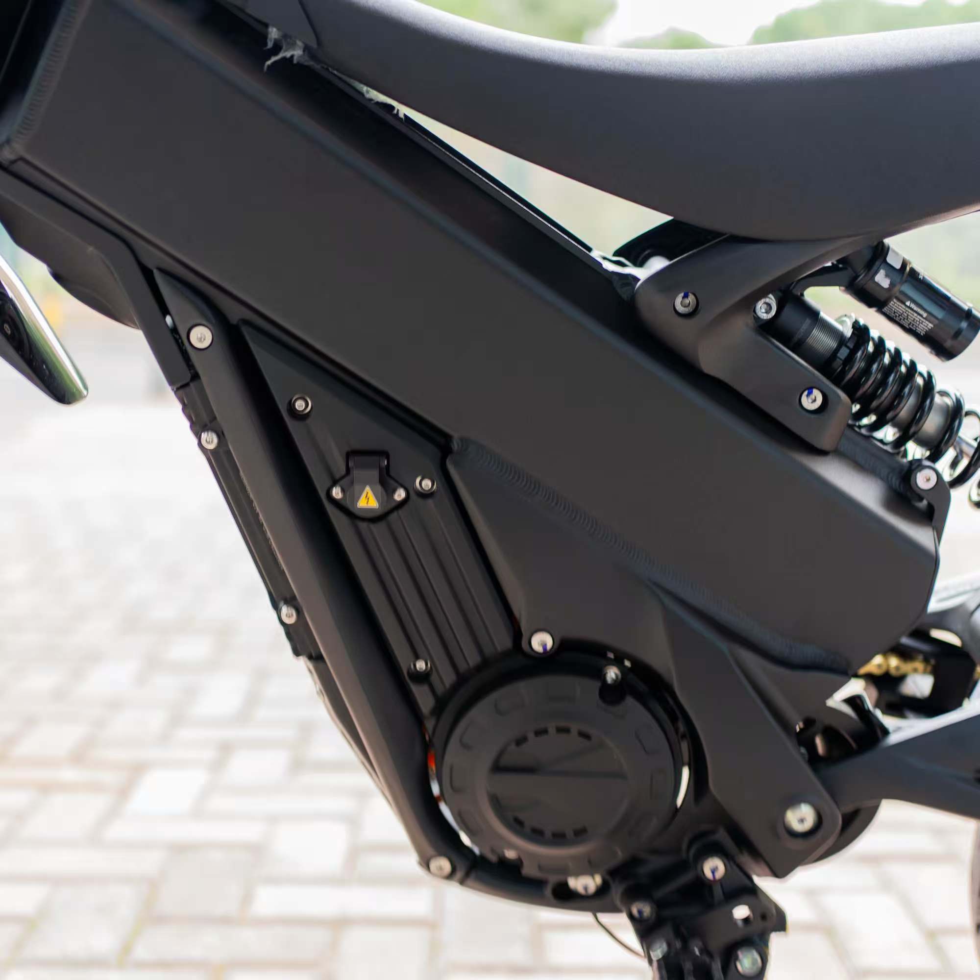 Talaria Xxx Electric Dirt Bike 60V 6500W Powerful Moto Electrica 40Ah Long Range Ebike Off Road Free Shipping for US UK EU - Image 2