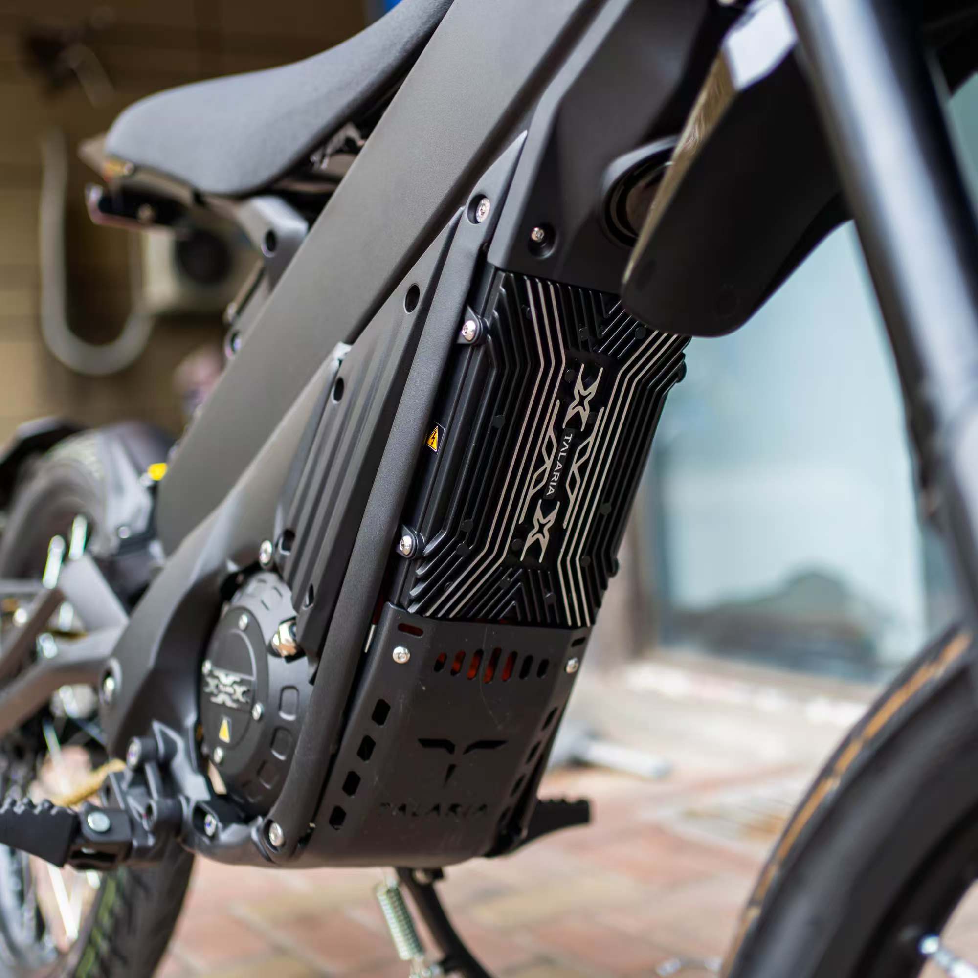 Talaria Xxx Electric Dirt Bike 60V 6500W Powerful Moto Electrica 40Ah Long Range Ebike Off Road Free Shipping for US UK EU - Image 3