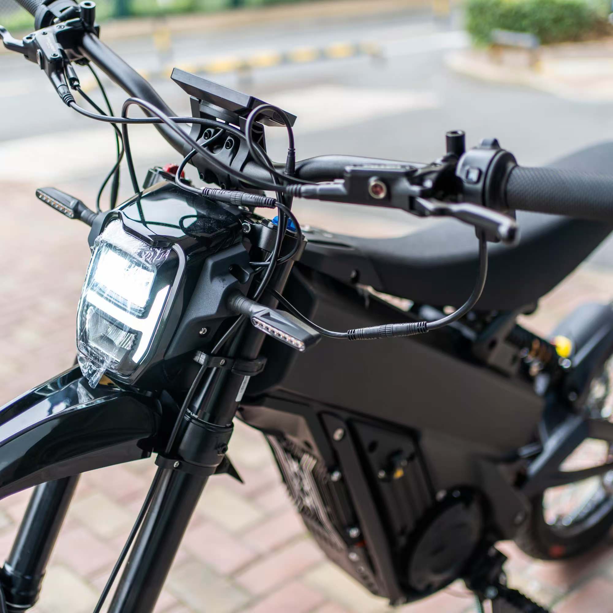 Talaria Xxx Electric Dirt Bike 60V 6500W Powerful Moto Electrica 40Ah Long Range Ebike Off Road Free Shipping for US UK EU