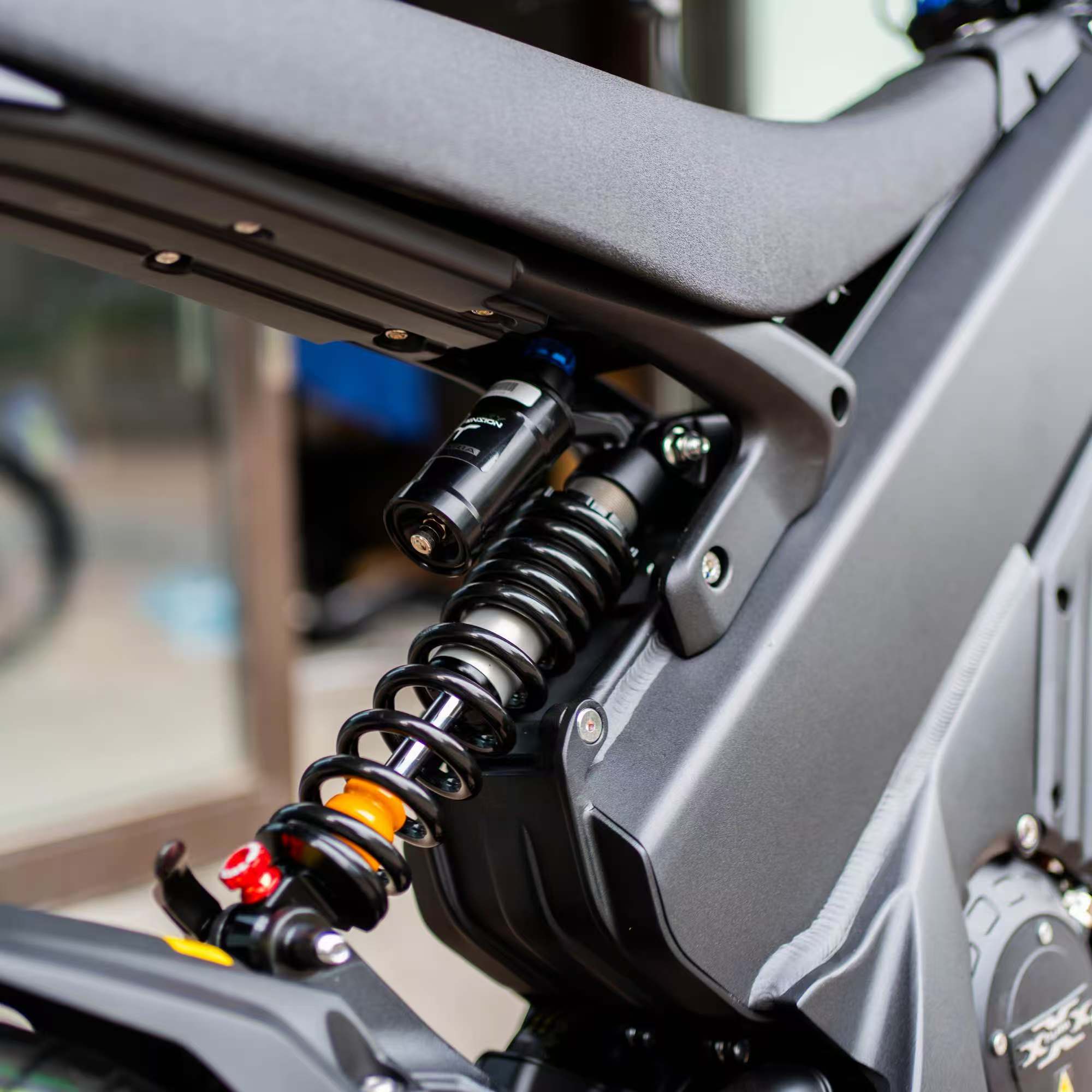 Talaria Xxx Electric Dirt Bike 60V 6500W Powerful Moto Electrica 40Ah Long Range Ebike Off Road Free Shipping for US UK EU - Image 5